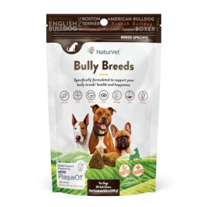 Bulldog Breed Best Dog Food For An English Bulldog NaturVet