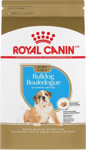 Royal Canin Bulldog Puppy Dry Dog Food lb India Ubuy