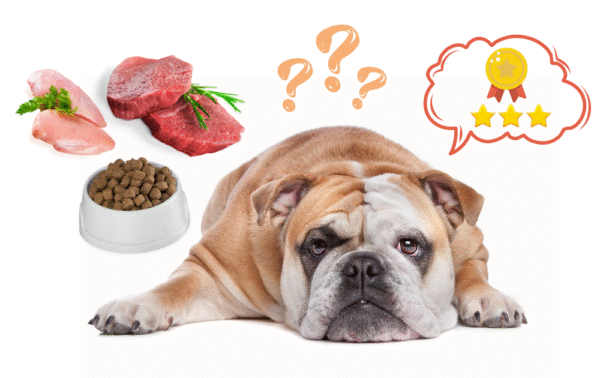 Best dog food brands for english bulldogs store