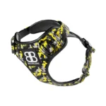 Comfort Premium Harness | Non Restrictive - Lightning