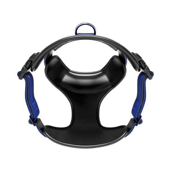 Comfort Premium Harness | Non Restrictive - Blue