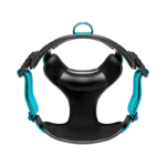 Comfort Premium Harness | Non Restrictive - Light Blue - Image 3