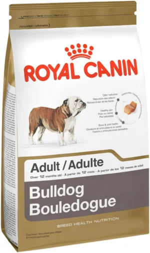 Royal Canin Bulldog 24 Dog Food 30 Lb.