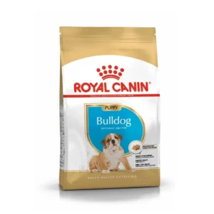 Royal Canin English Bulldog Junior Pet Hero