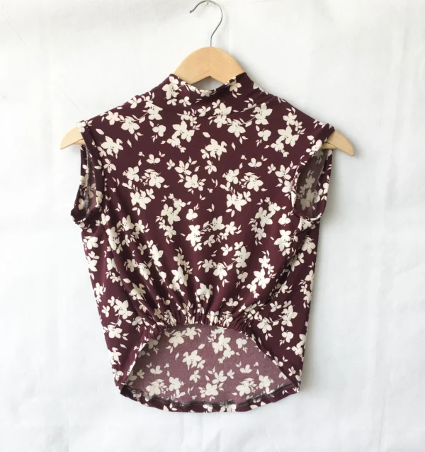 English Bulldog T-shirt, apparel, garment with harness opening