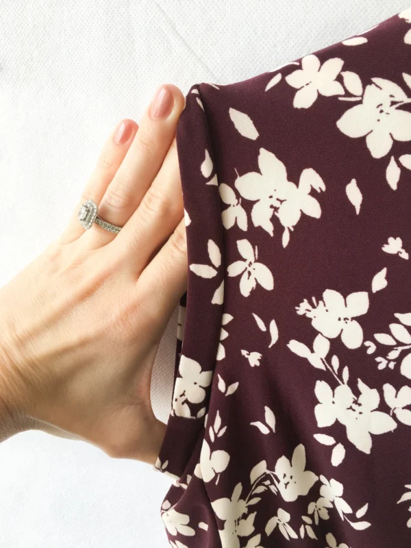 English Bulldog T-shirt, apparel, garment with harness opening