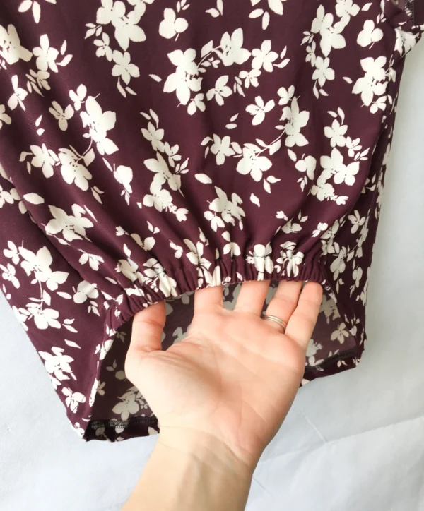 English Bulldog T-shirt, apparel, garment with harness opening