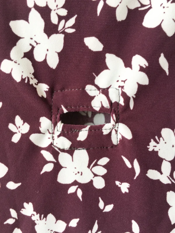 English Bulldog T-shirt, apparel, garment with harness opening