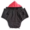 Warm Fleece Dog Jacket