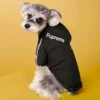 Warm Fleece Dog Jacket