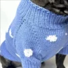 Hand-made Knitted Dog Sweater