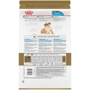 Bulldog Puppy Dry Dog Food Royal Canin US